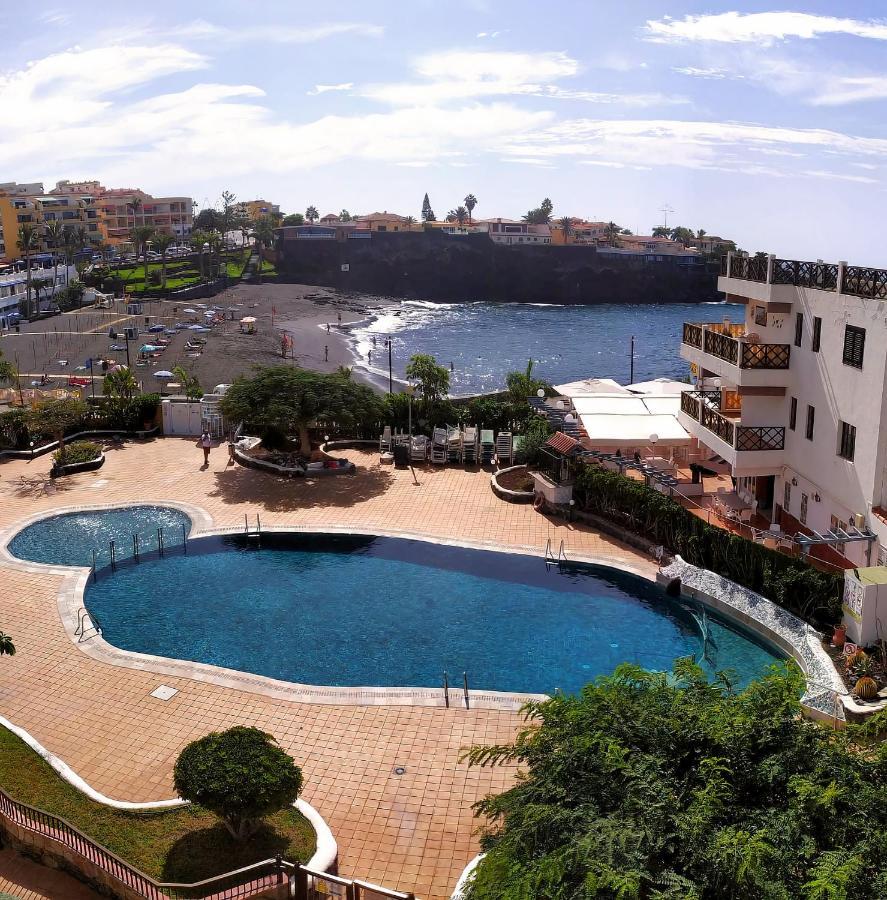 Apartamento Neptuno Playa 06 Puerto de Santiago  Buitenkant foto