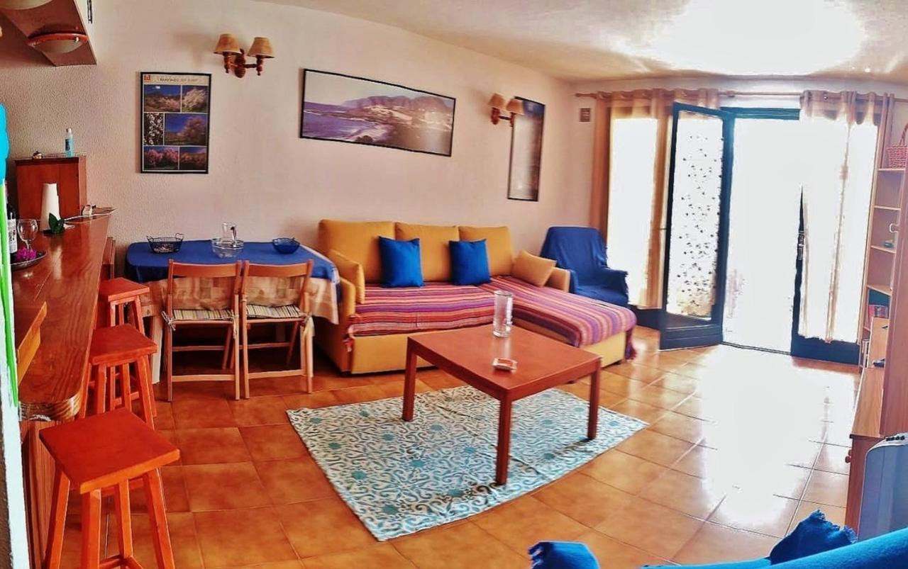 Apartamento Neptuno Playa 06 Puerto de Santiago  Buitenkant foto