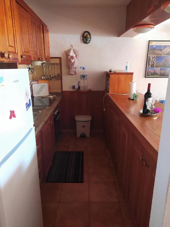 Apartamento Neptuno Playa 06 Puerto de Santiago  Buitenkant foto