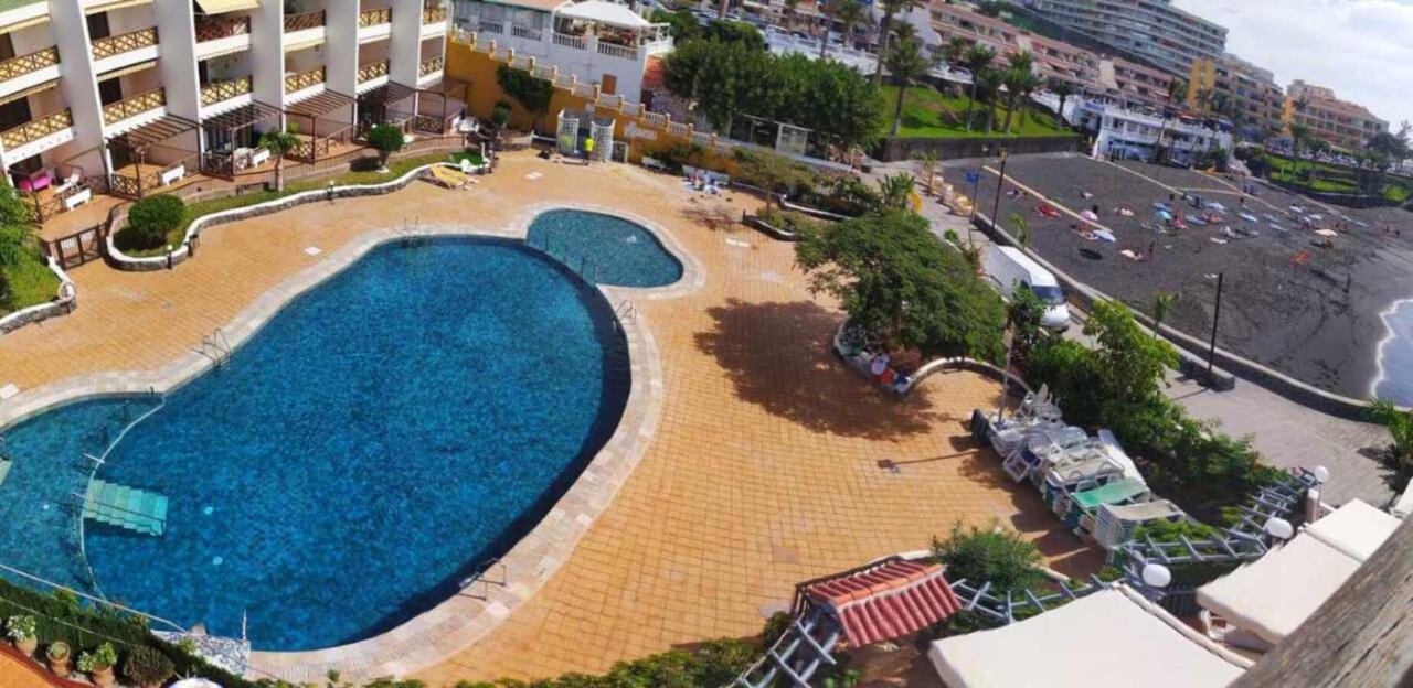 Apartamento Neptuno Playa 06 Puerto de Santiago  Buitenkant foto