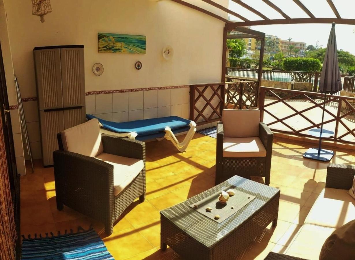 Apartamento Neptuno Playa 06 Puerto de Santiago  Buitenkant foto