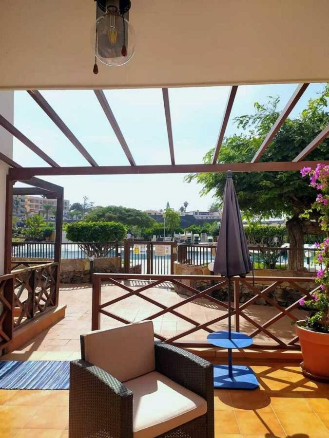Apartamento Neptuno Playa 06 Puerto de Santiago  Buitenkant foto