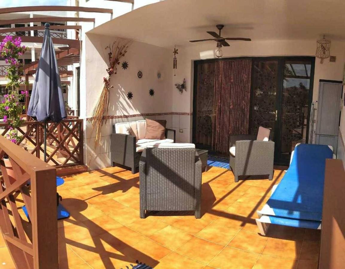 Apartamento Neptuno Playa 06 Puerto de Santiago  Buitenkant foto