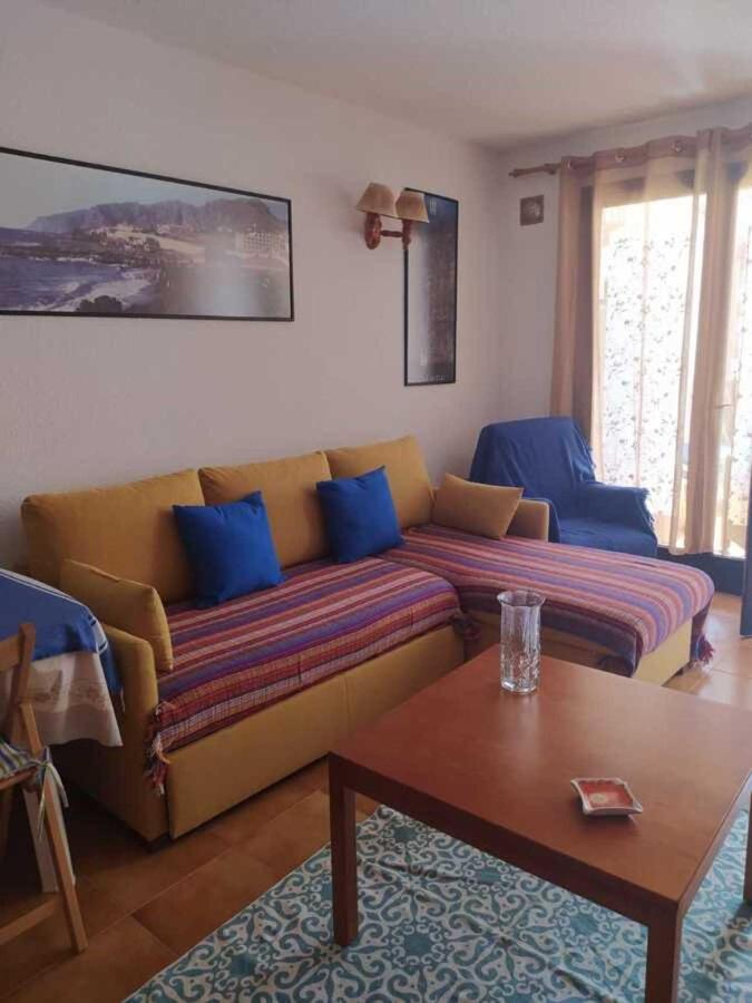Apartamento Neptuno Playa 06 Puerto de Santiago  Buitenkant foto