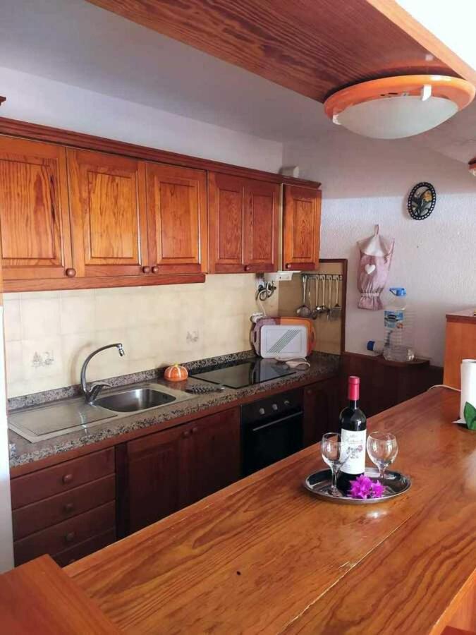 Apartamento Neptuno Playa 06 Puerto de Santiago  Buitenkant foto