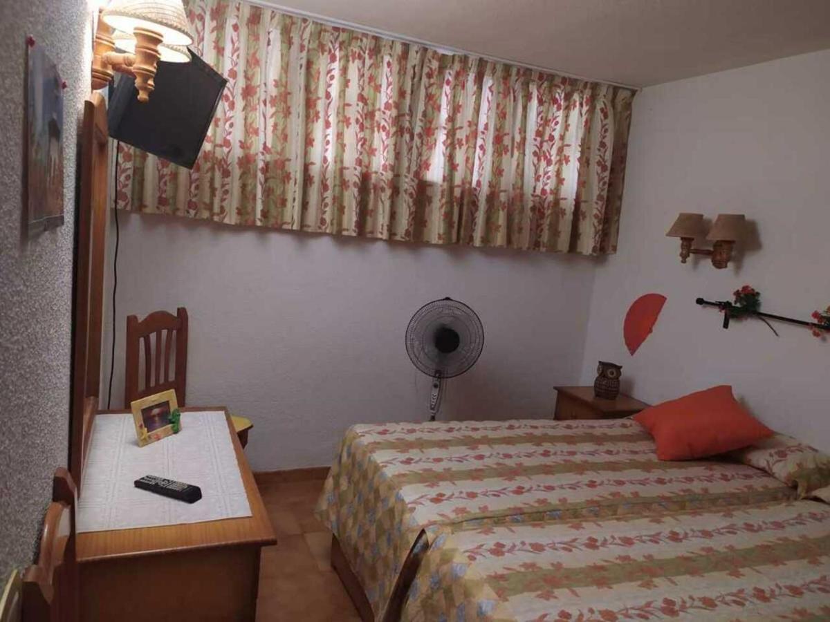 Apartamento Neptuno Playa 06 Puerto de Santiago  Buitenkant foto