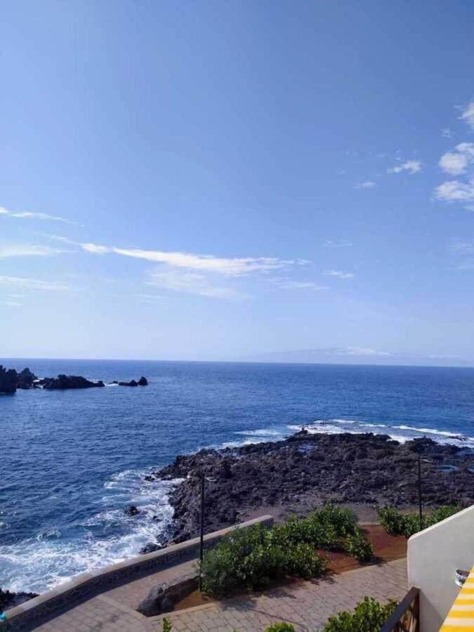 Apartamento Neptuno Playa 06 Puerto de Santiago  Buitenkant foto